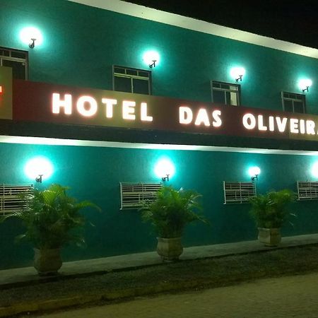 Hotel Das Oliveiras Limoeiro Bagian luar foto