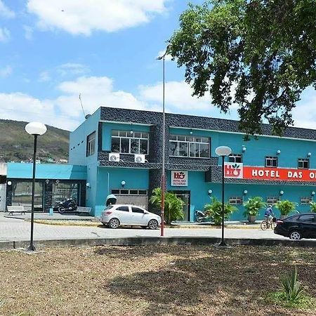 Hotel Das Oliveiras Limoeiro Bagian luar foto