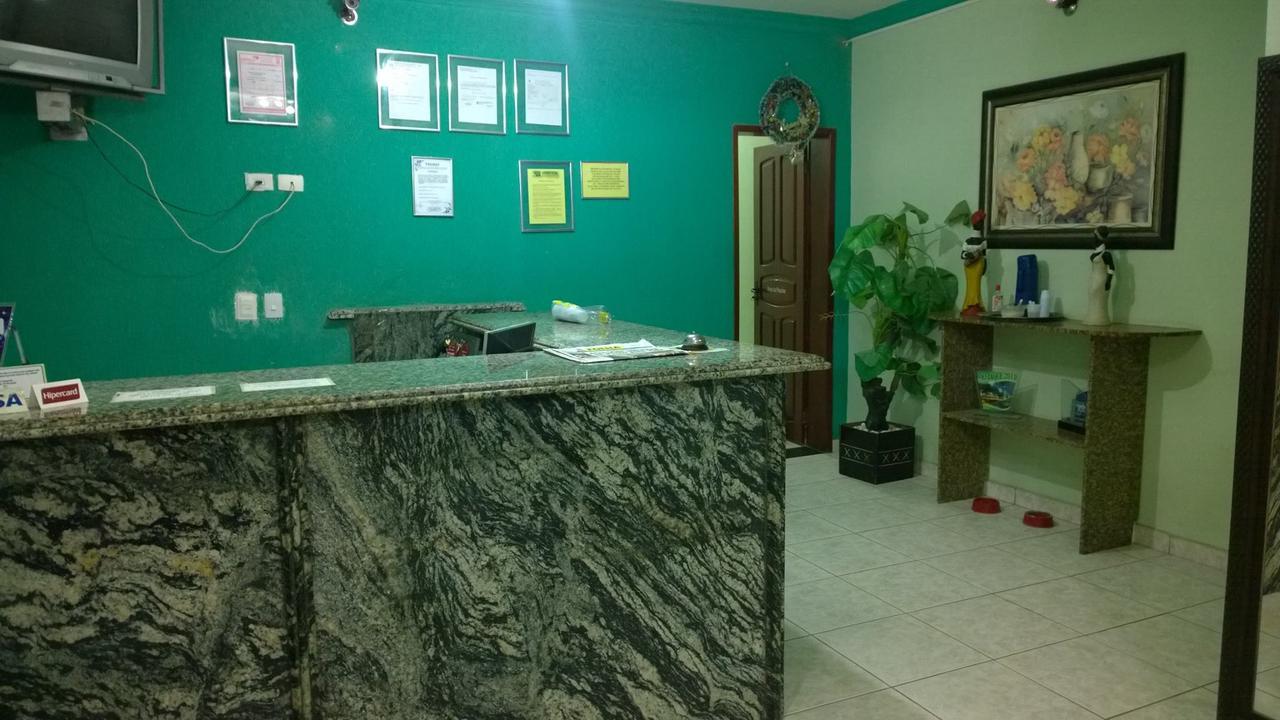 Hotel Das Oliveiras Limoeiro Bagian luar foto