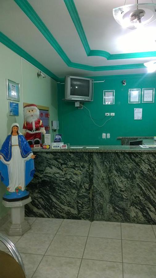 Hotel Das Oliveiras Limoeiro Bagian luar foto