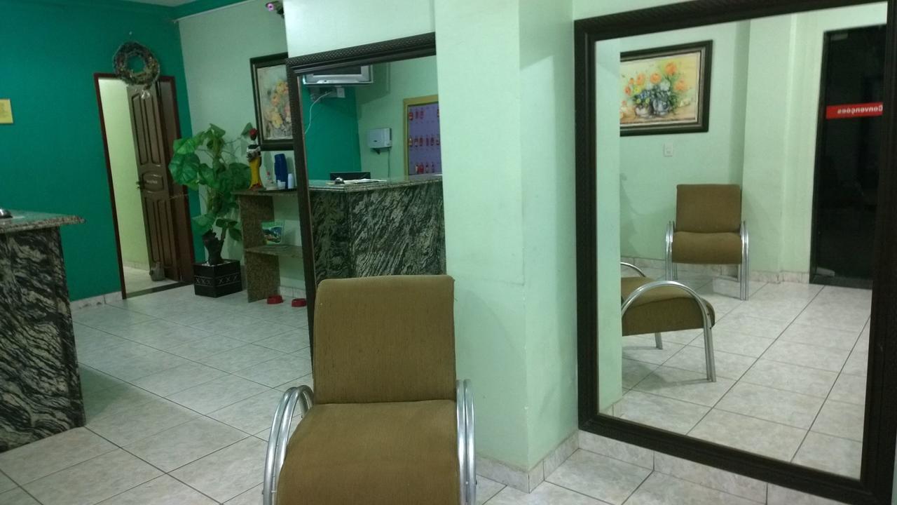 Hotel Das Oliveiras Limoeiro Bagian luar foto